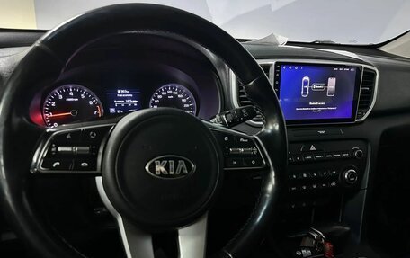 KIA Sportage IV рестайлинг, 2019 год, 1 807 000 рублей, 15 фотография