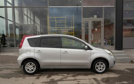 Nissan Note II рестайлинг, 2011 год, 690 000 рублей, 3 фотография