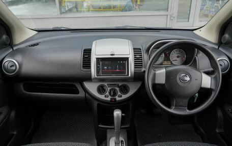 Nissan Note II рестайлинг, 2011 год, 690 000 рублей, 10 фотография