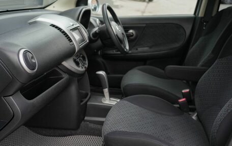 Nissan Note II рестайлинг, 2011 год, 690 000 рублей, 8 фотография