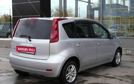 Nissan Note II рестайлинг, 2011 год, 690 000 рублей, 12 фотография