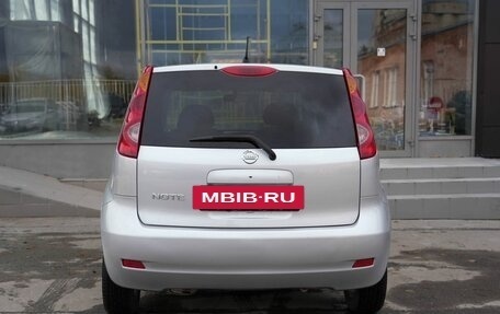 Nissan Note II рестайлинг, 2011 год, 690 000 рублей, 4 фотография