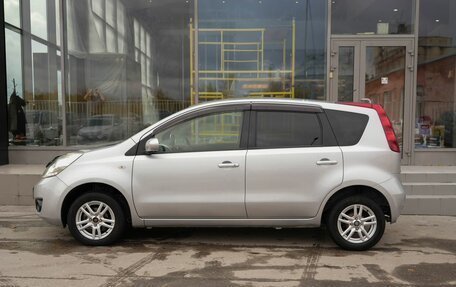 Nissan Note II рестайлинг, 2011 год, 690 000 рублей, 14 фотография