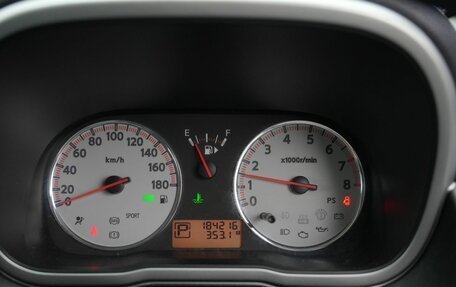 Nissan Note II рестайлинг, 2011 год, 690 000 рублей, 20 фотография