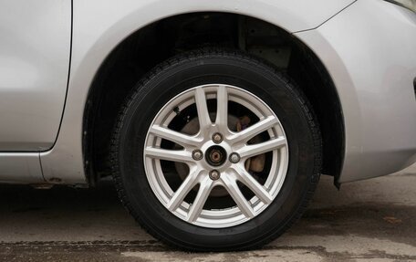 Nissan Note II рестайлинг, 2011 год, 690 000 рублей, 16 фотография