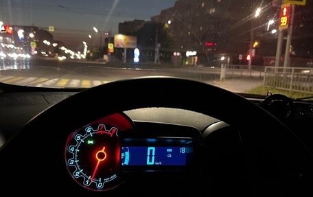 Chevrolet Aveo III, 2012 год, 498 000 рублей, 2 фотография