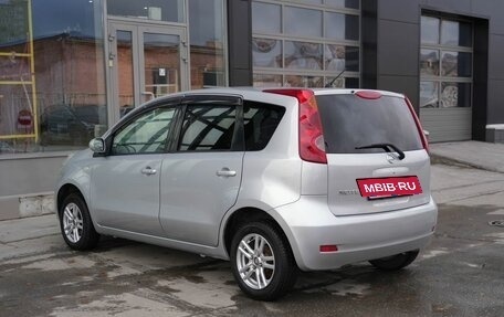 Nissan Note II рестайлинг, 2011 год, 690 000 рублей, 13 фотография
