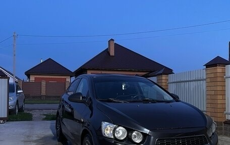 Chevrolet Aveo III, 2012 год, 498 000 рублей, 4 фотография