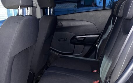 Chevrolet Aveo III, 2012 год, 498 000 рублей, 7 фотография