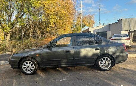 Hyundai Elantra III, 2009 год, 410 000 рублей, 2 фотография