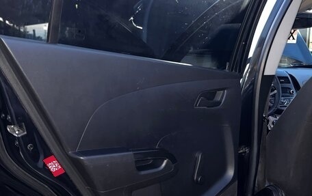Chevrolet Aveo III, 2012 год, 498 000 рублей, 8 фотография