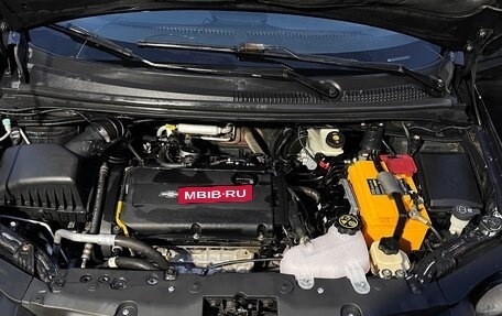 Chevrolet Aveo III, 2012 год, 498 000 рублей, 10 фотография