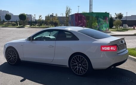 Audi A5, 2009 год, 1 580 000 рублей, 5 фотография