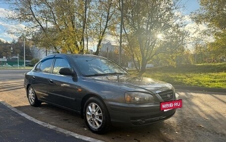 Hyundai Elantra III, 2009 год, 410 000 рублей, 11 фотография