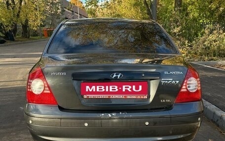 Hyundai Elantra III, 2009 год, 410 000 рублей, 6 фотография