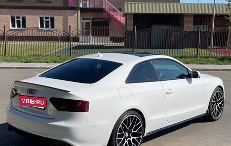 Audi A5, 2009 год, 1 580 000 рублей, 7 фотография