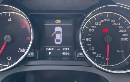 Audi A5, 2009 год, 1 580 000 рублей, 15 фотография