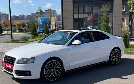 Audi A5, 2009 год, 1 580 000 рублей, 4 фотография