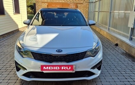 KIA Optima IV, 2018 год, 1 990 000 рублей, 2 фотография