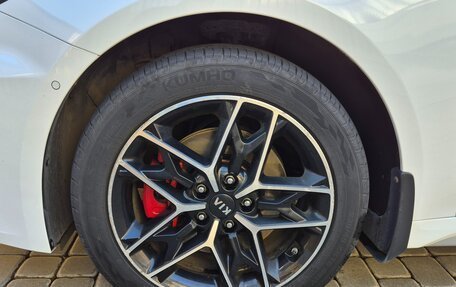 KIA Optima IV, 2018 год, 1 990 000 рублей, 4 фотография