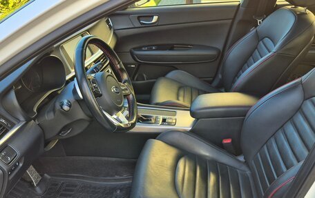 KIA Optima IV, 2018 год, 1 990 000 рублей, 10 фотография