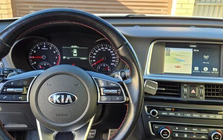 KIA Optima IV, 2018 год, 1 990 000 рублей, 18 фотография