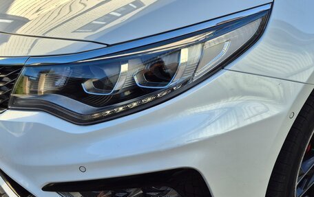 KIA Optima IV, 2018 год, 1 990 000 рублей, 22 фотография