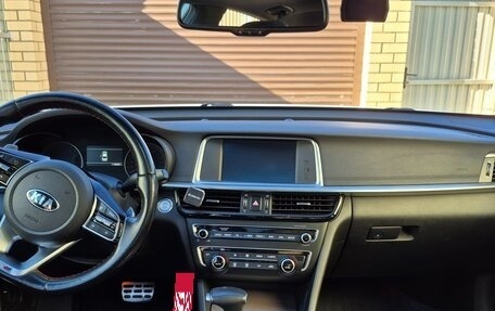 KIA Optima IV, 2018 год, 1 990 000 рублей, 16 фотография