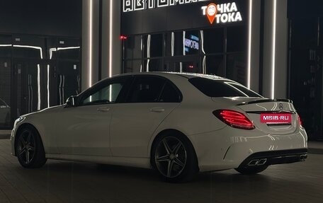 Mercedes-Benz C-Класс, 2015 год, 1 800 000 рублей, 2 фотография