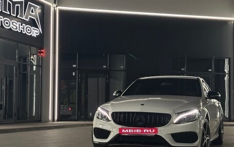 Mercedes-Benz C-Класс, 2015 год, 1 800 000 рублей, 5 фотография