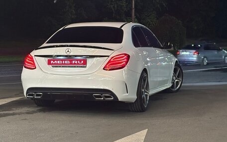 Mercedes-Benz C-Класс, 2015 год, 1 800 000 рублей, 6 фотография