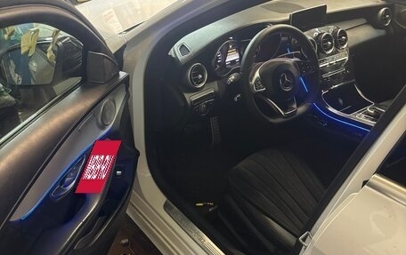 Mercedes-Benz C-Класс, 2015 год, 1 800 000 рублей, 9 фотография