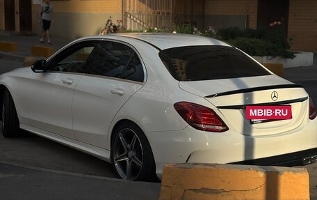 Mercedes-Benz C-Класс, 2015 год, 1 800 000 рублей, 8 фотография
