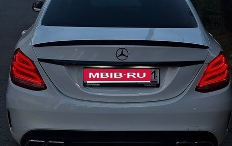 Mercedes-Benz C-Класс, 2015 год, 1 800 000 рублей, 4 фотография