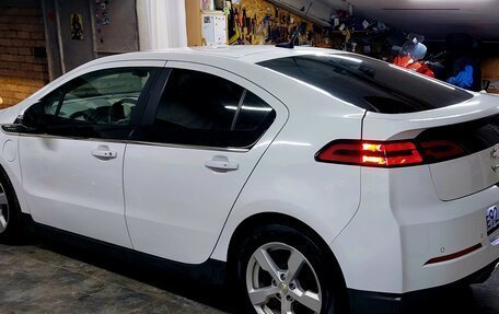 Chevrolet Volt I, 2013 год, 900 000 рублей, 3 фотография