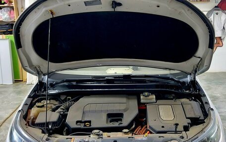 Chevrolet Volt I, 2013 год, 900 000 рублей, 7 фотография
