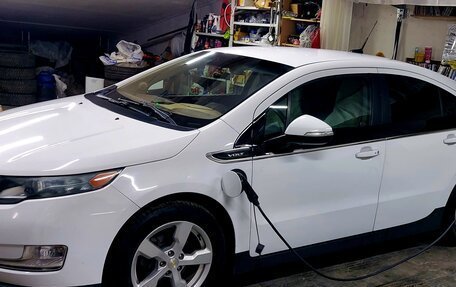 Chevrolet Volt I, 2013 год, 900 000 рублей, 4 фотография