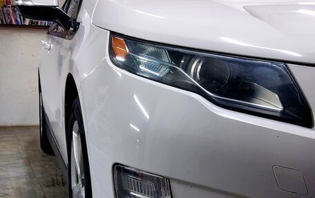 Chevrolet Volt I, 2013 год, 900 000 рублей, 5 фотография