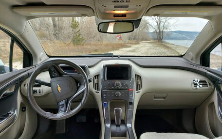 Chevrolet Volt I, 2013 год, 900 000 рублей, 9 фотография
