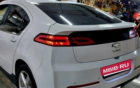 Chevrolet Volt I, 2013 год, 900 000 рублей, 8 фотография