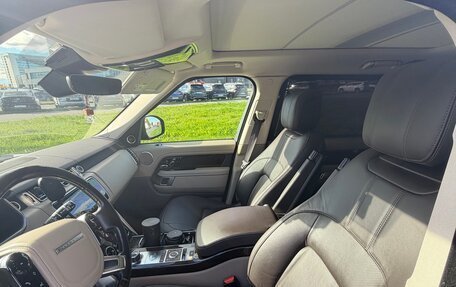 Land Rover Range Rover IV рестайлинг, 2018 год, 7 500 000 рублей, 7 фотография