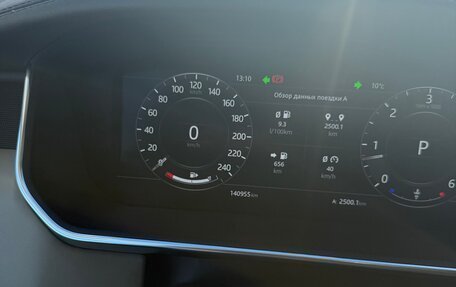 Land Rover Range Rover IV рестайлинг, 2018 год, 7 500 000 рублей, 10 фотография