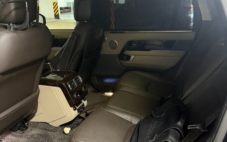 Land Rover Range Rover IV рестайлинг, 2018 год, 7 500 000 рублей, 8 фотография