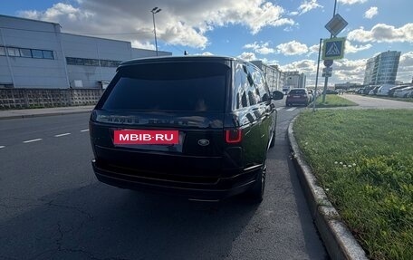 Land Rover Range Rover IV рестайлинг, 2018 год, 7 500 000 рублей, 6 фотография