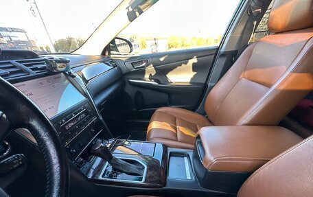 Toyota Camry, 2016 год, 1 980 000 рублей, 9 фотография