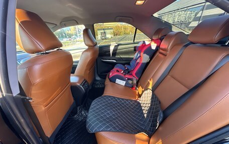 Toyota Camry, 2016 год, 1 980 000 рублей, 8 фотография