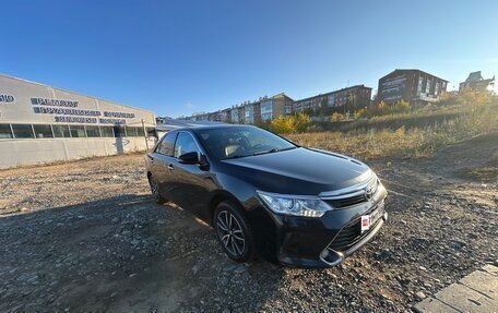 Toyota Camry, 2016 год, 1 980 000 рублей, 5 фотография
