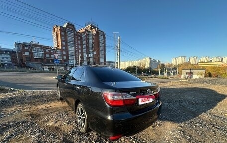 Toyota Camry, 2016 год, 1 980 000 рублей, 2 фотография