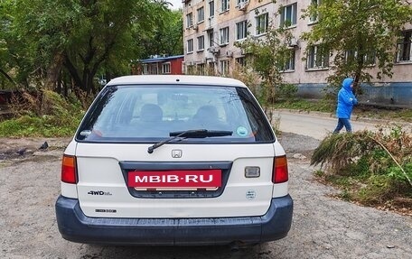 Honda Partner I, 2002 год, 250 000 рублей, 3 фотография