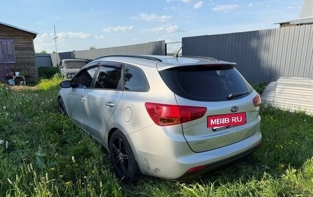 KIA cee'd III, 2013 год, 950 000 рублей, 2 фотография